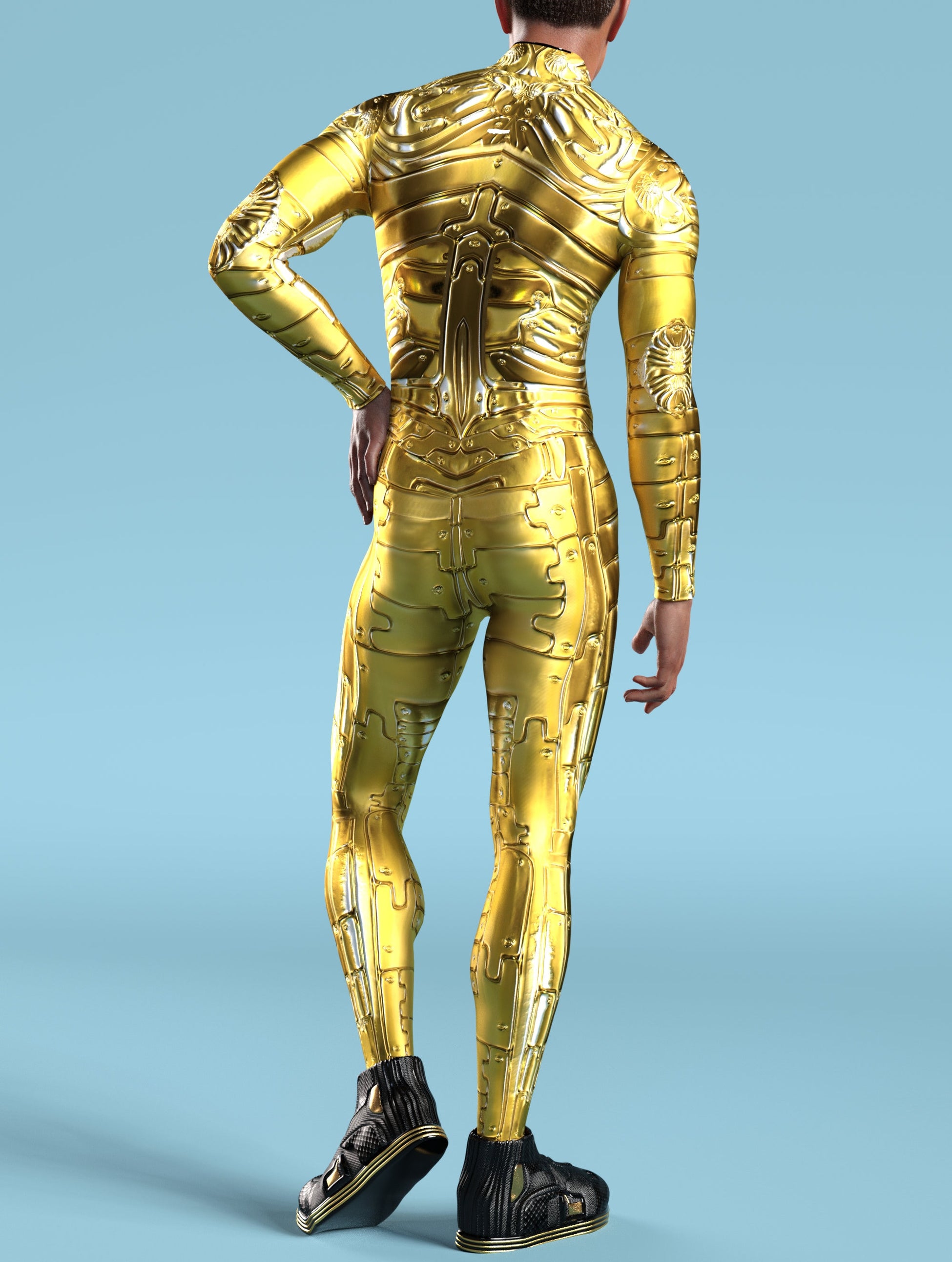 Amitys Phantom Male Costume 2