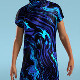 Bold Creature Male Dust Collar Dress