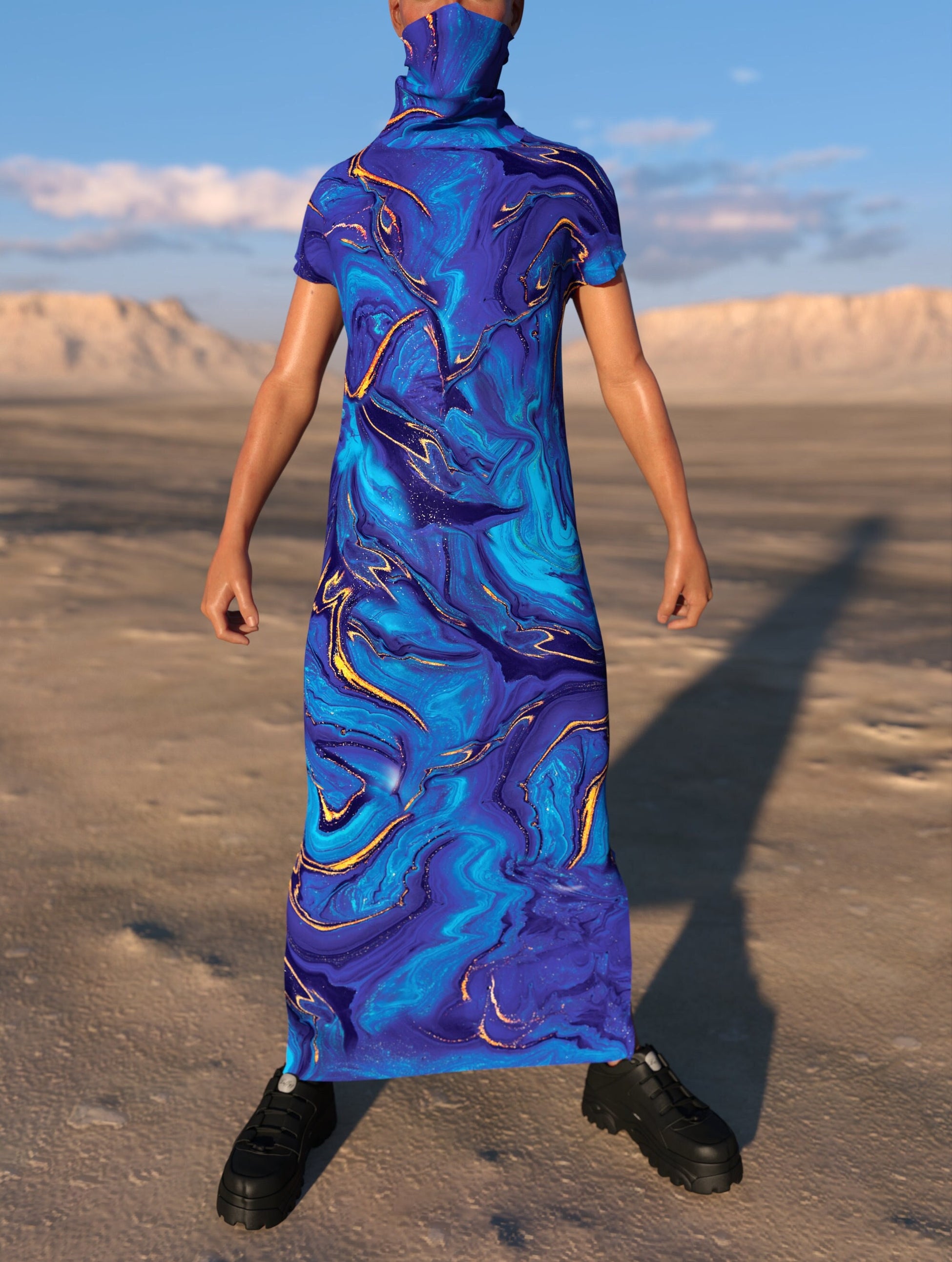 Rogue Male Dust Collar Dress 2