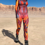 Phoenix Costume