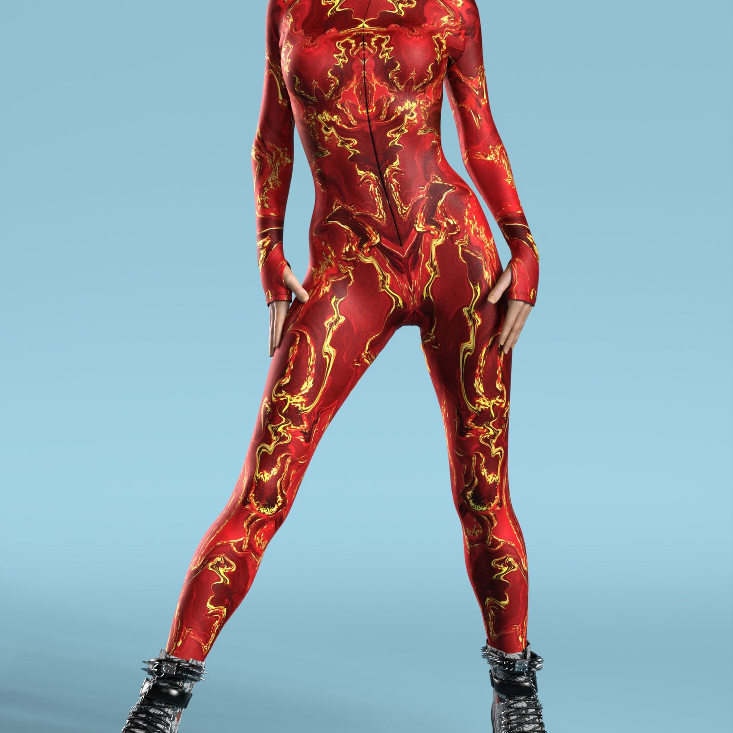 Women Enmorix Costume