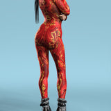 Enmorix Costume