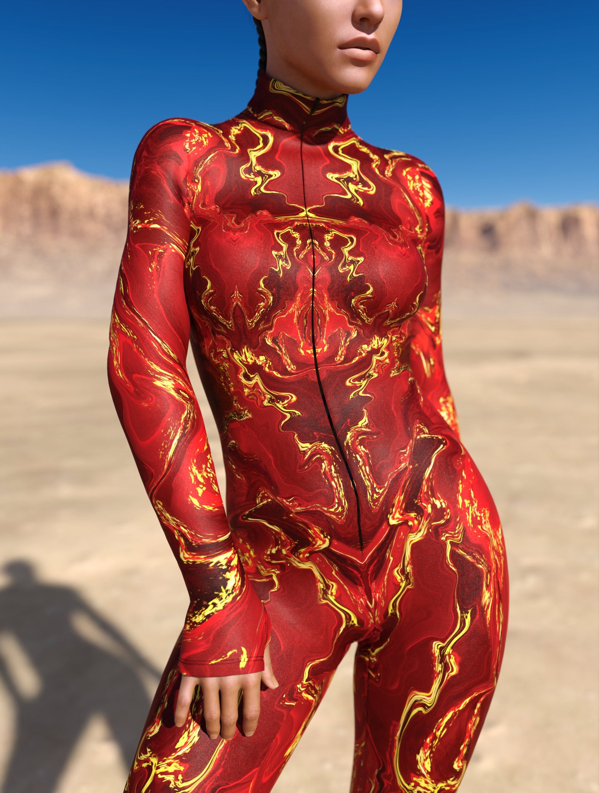 Enmorix Costume 1