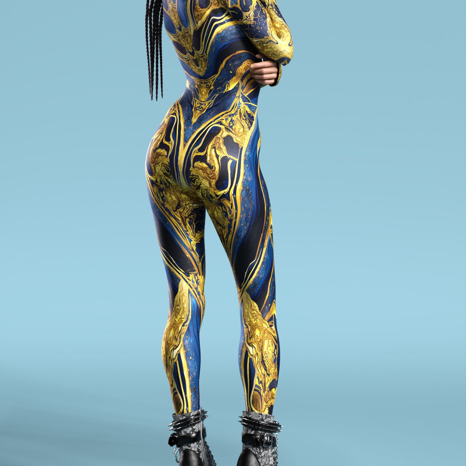 Ozarkas Costume 3