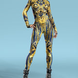 Ozarkas Costume