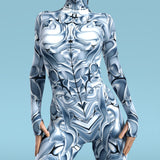 Eroded Soul Costume