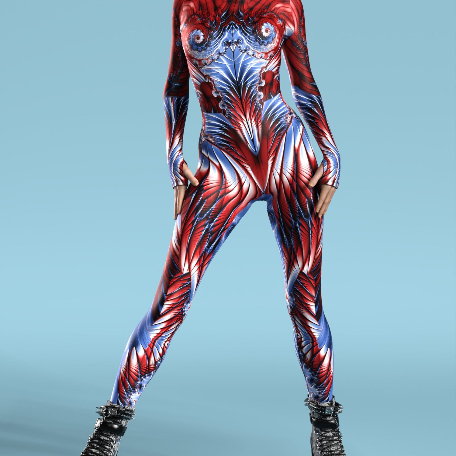 Hypnos Costume 3