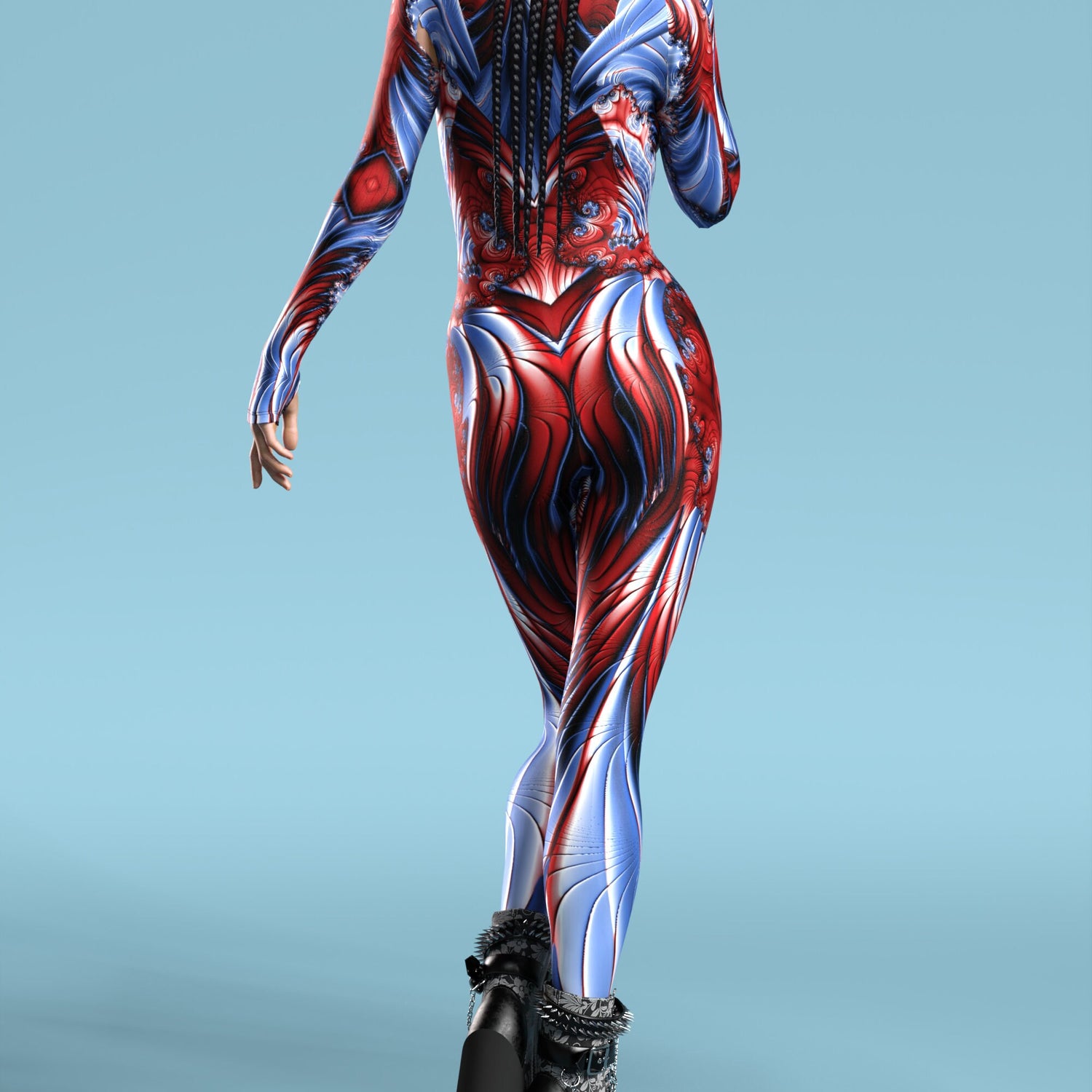 Hypnos Costume Lycra
