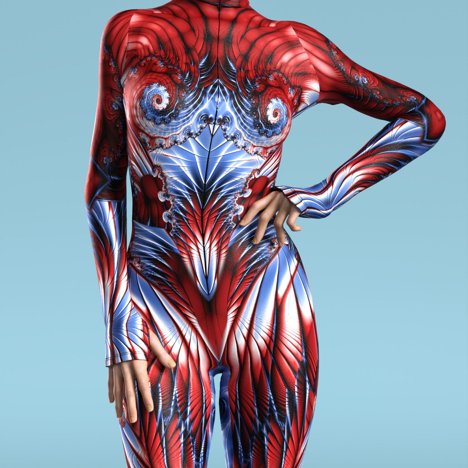 Women Hypnos Costume
