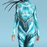 Nereida Costume
