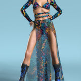 Jungle Zest Duster Set