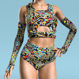 Warped Cut HW Shorts