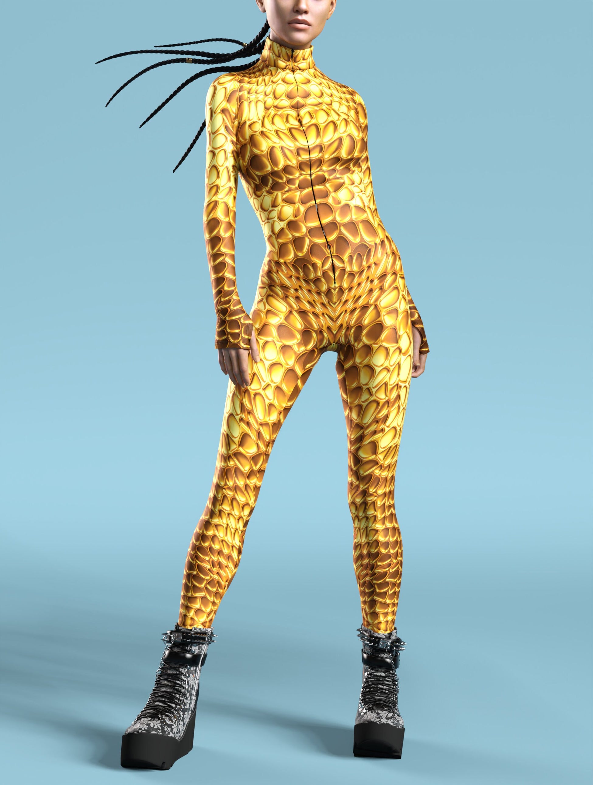 Aurum Costume 2