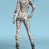 Mecha Vortex Costume