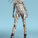 Mecha Vortex Costume