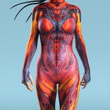 Phoenix Costume