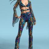 Jungle Zest Strappy Set