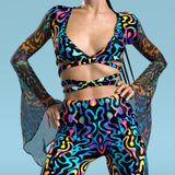 Jungle Zest Strappy Set