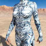 Eroded Soul Costume