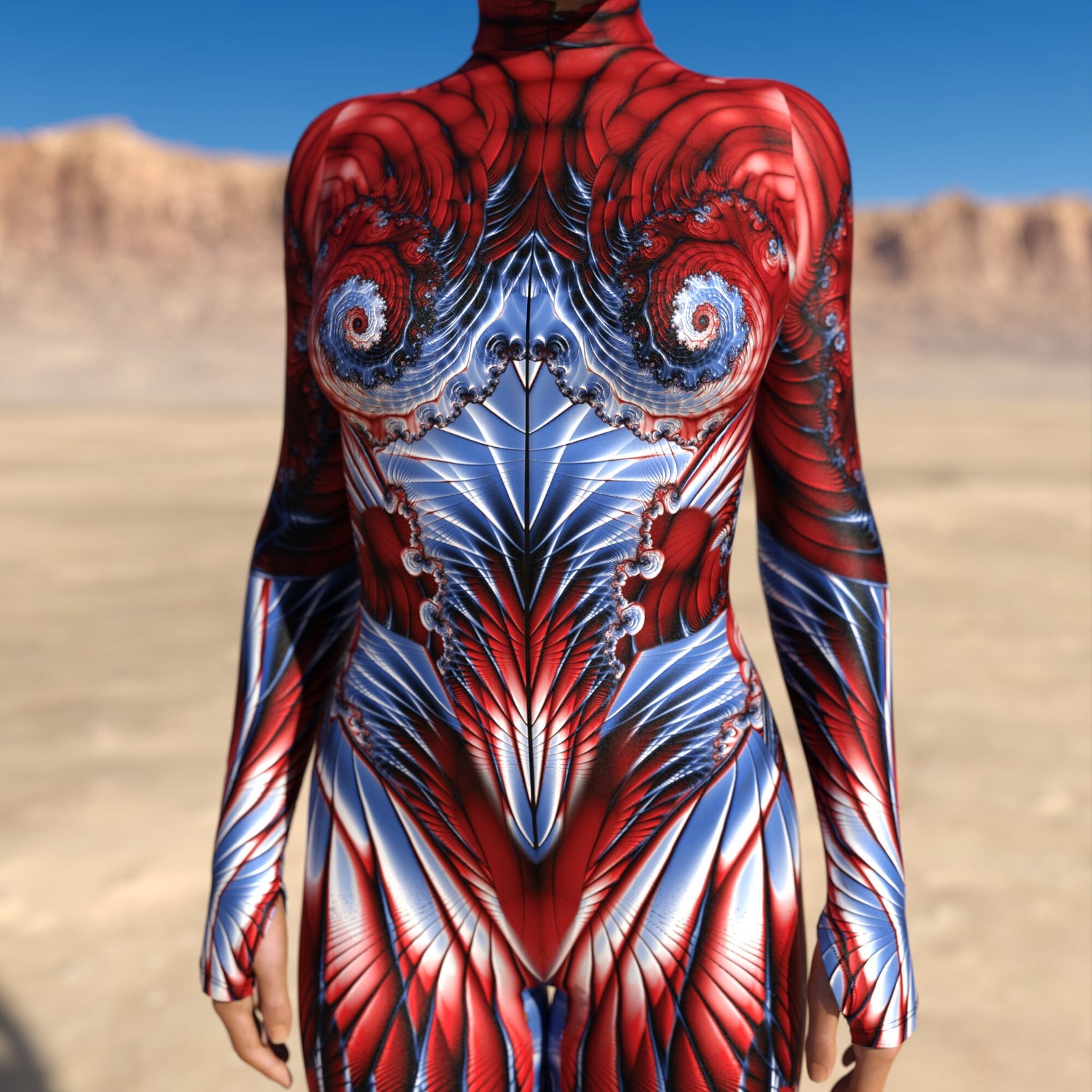 Hypnos Costume