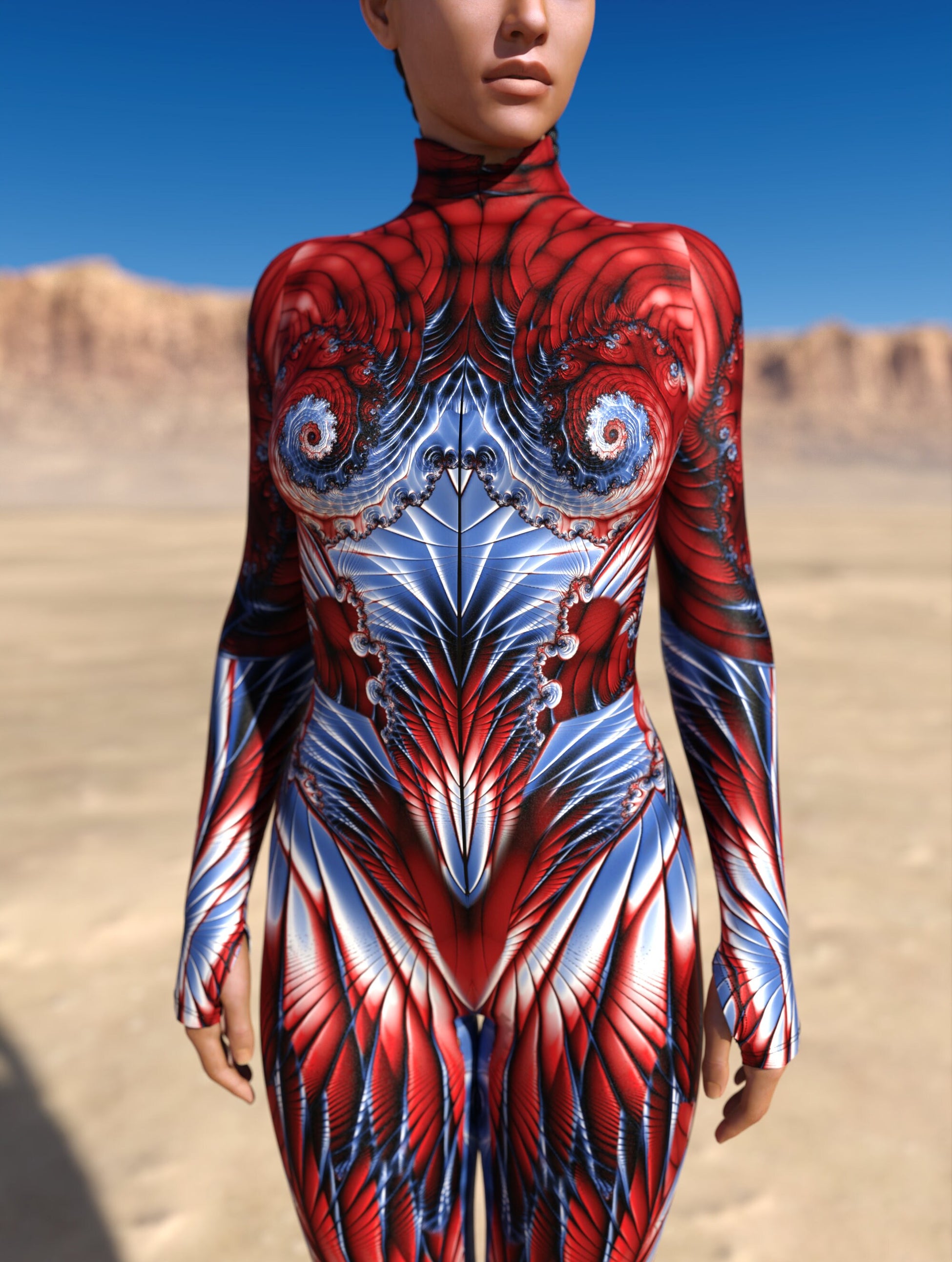 Hypnos Costume 1