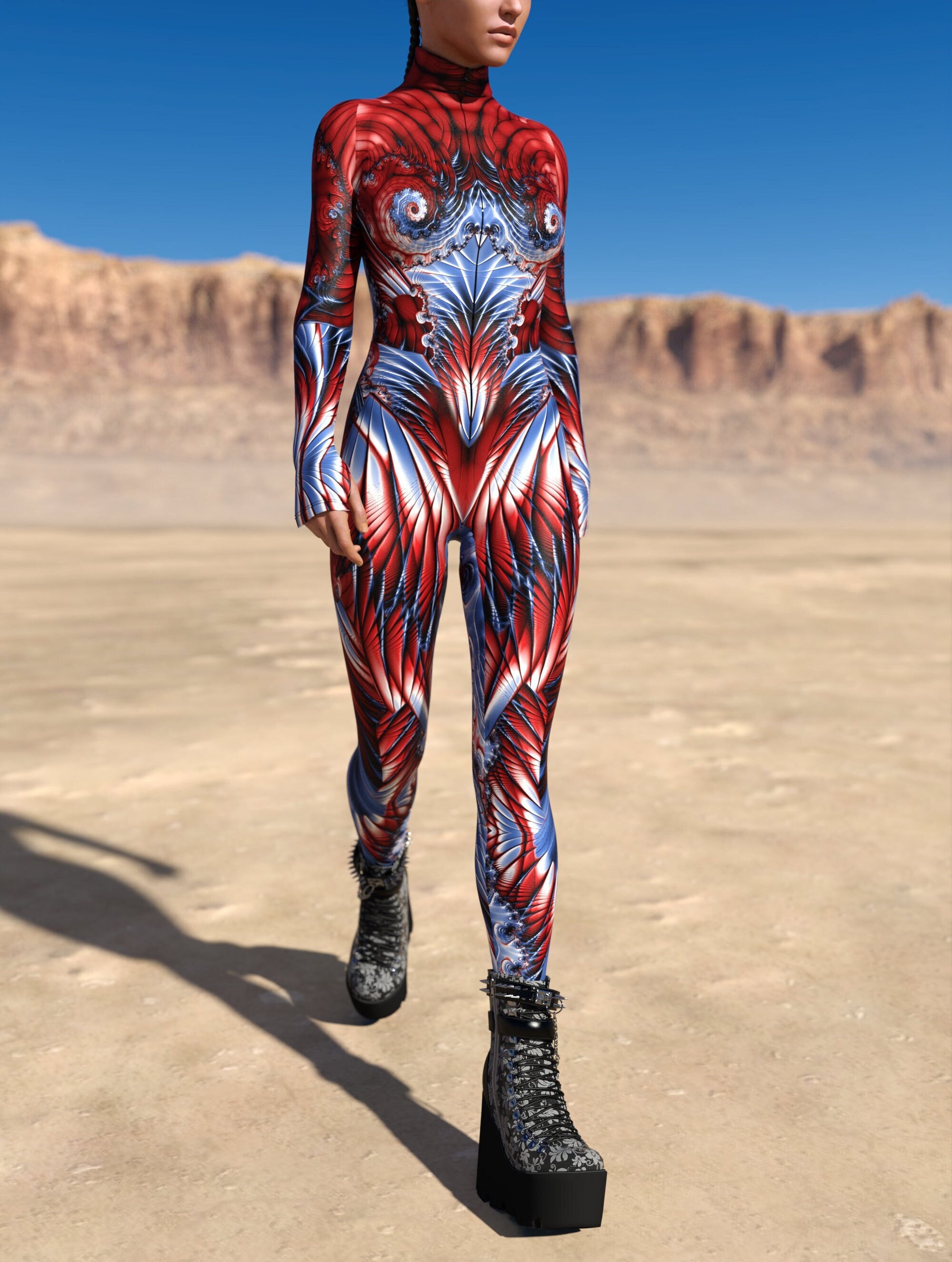 Hypnos Costume 2