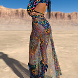 Jungle Zest Duster Set