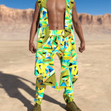 Jade Behemoth Male Vest Set