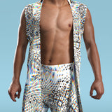 Oblivion Spiral Male Regular Pants