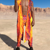 Phoenix Male Vest