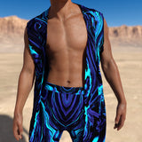 Bold Creature Male Vest