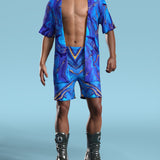 Rogue Male Rave Shorts