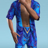 Rogue Male Rave Shorts