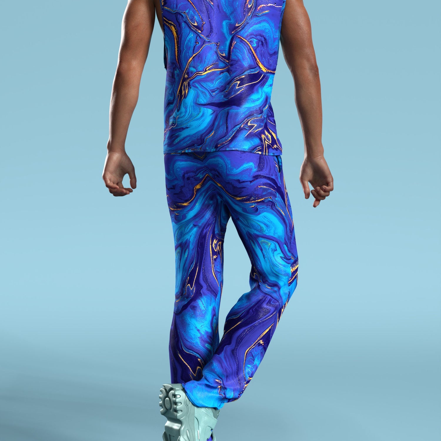 Rogue Male Regular Pants Lycra