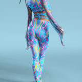 Tempest Strappy Set