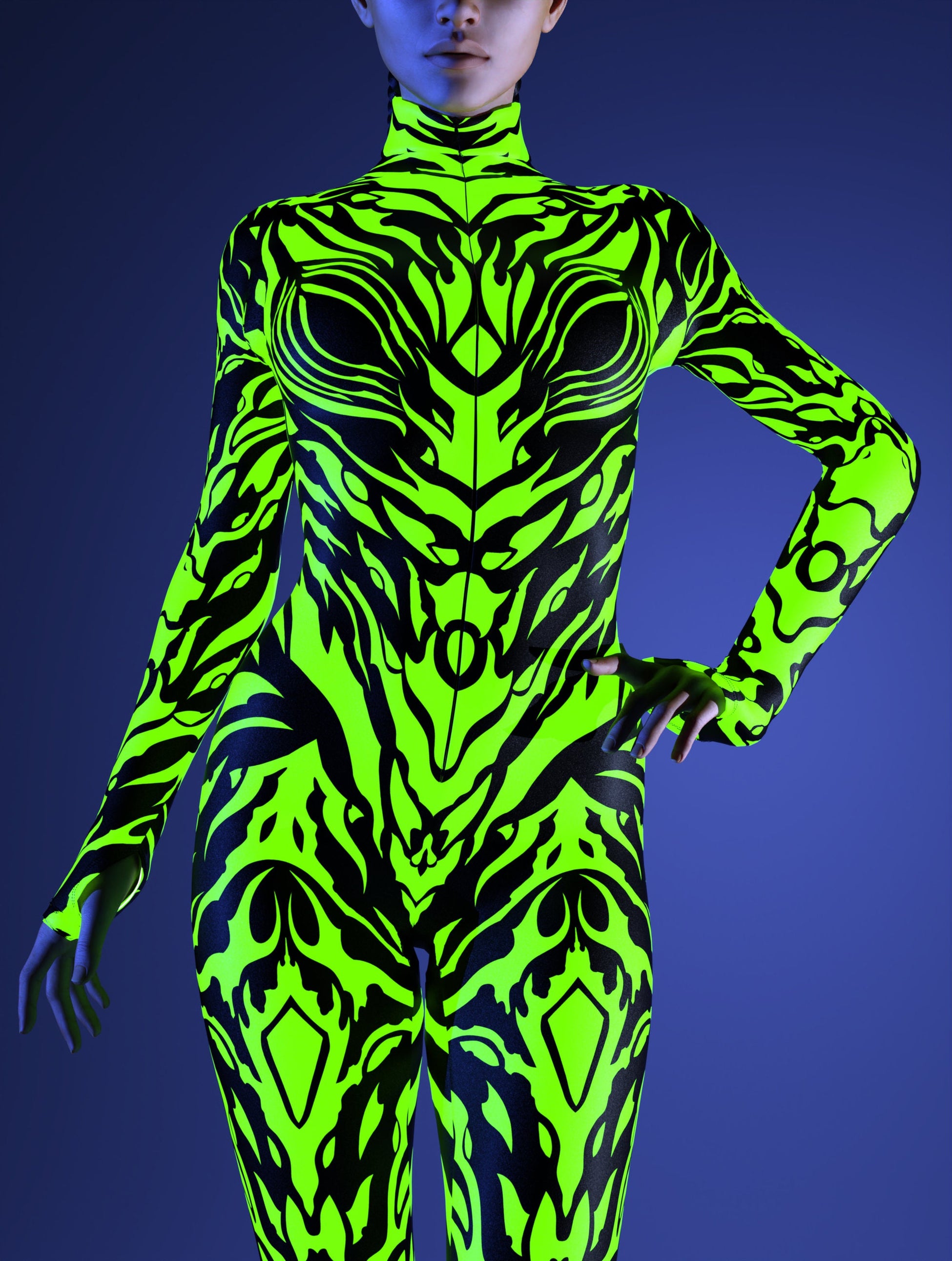 Ysax Costume 1