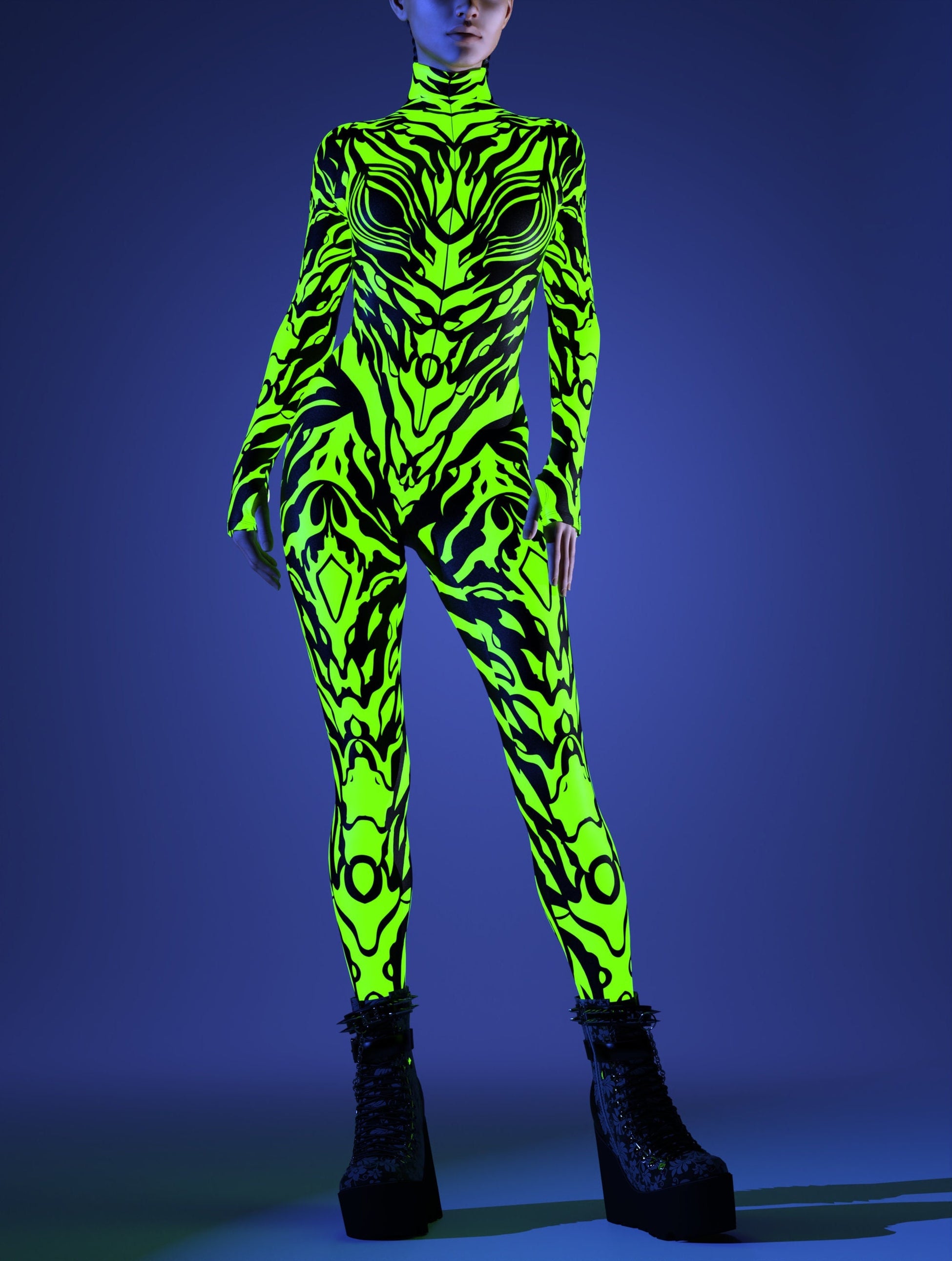 Ysax Costume 2