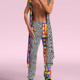 Spectromania Male Regular Pants