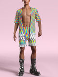 Pyramis Lux Male Rave Shorts