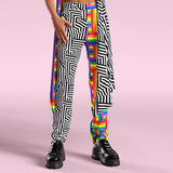 Spectromania Male Regular Pants