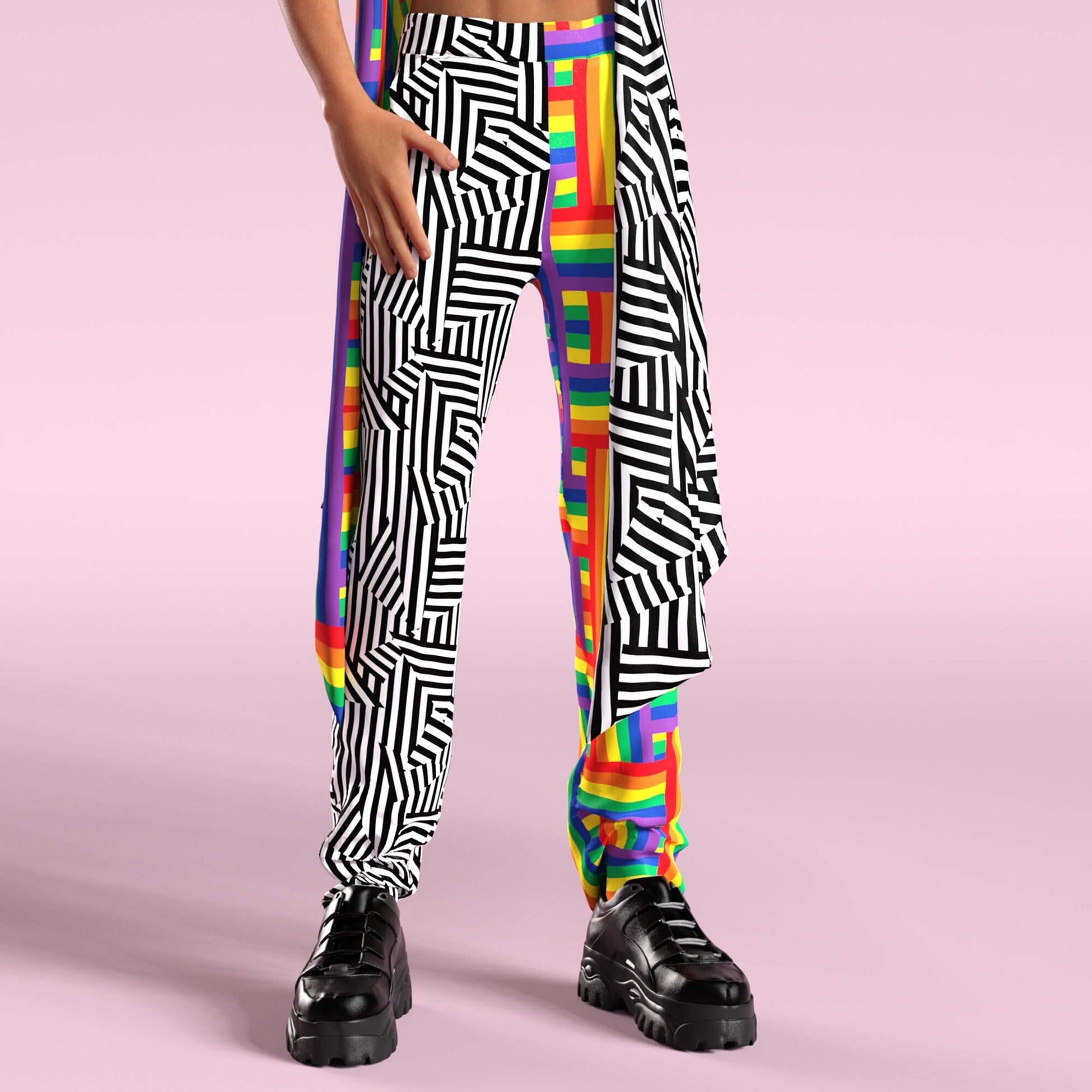 Spectromania Male Regular Pants 2