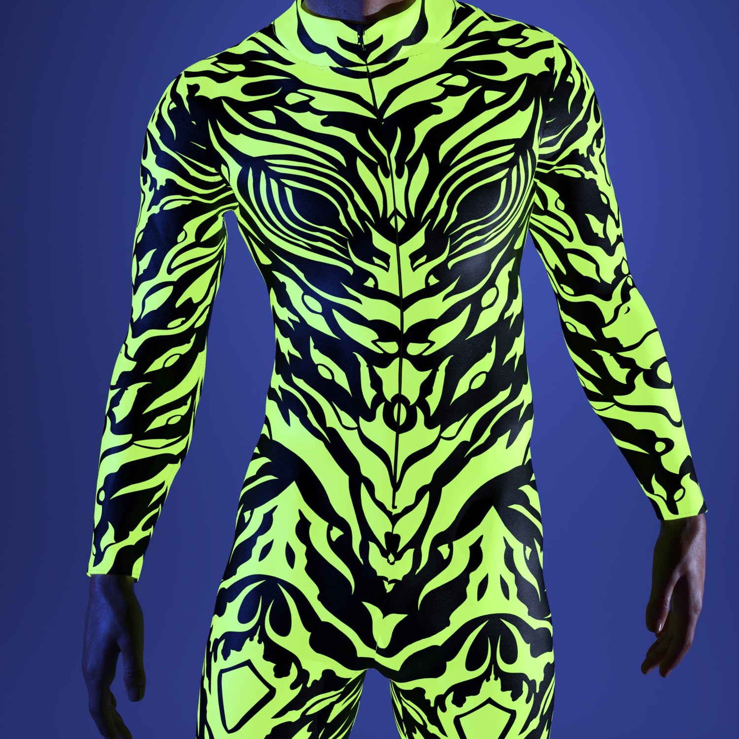 Ysax Male Costume