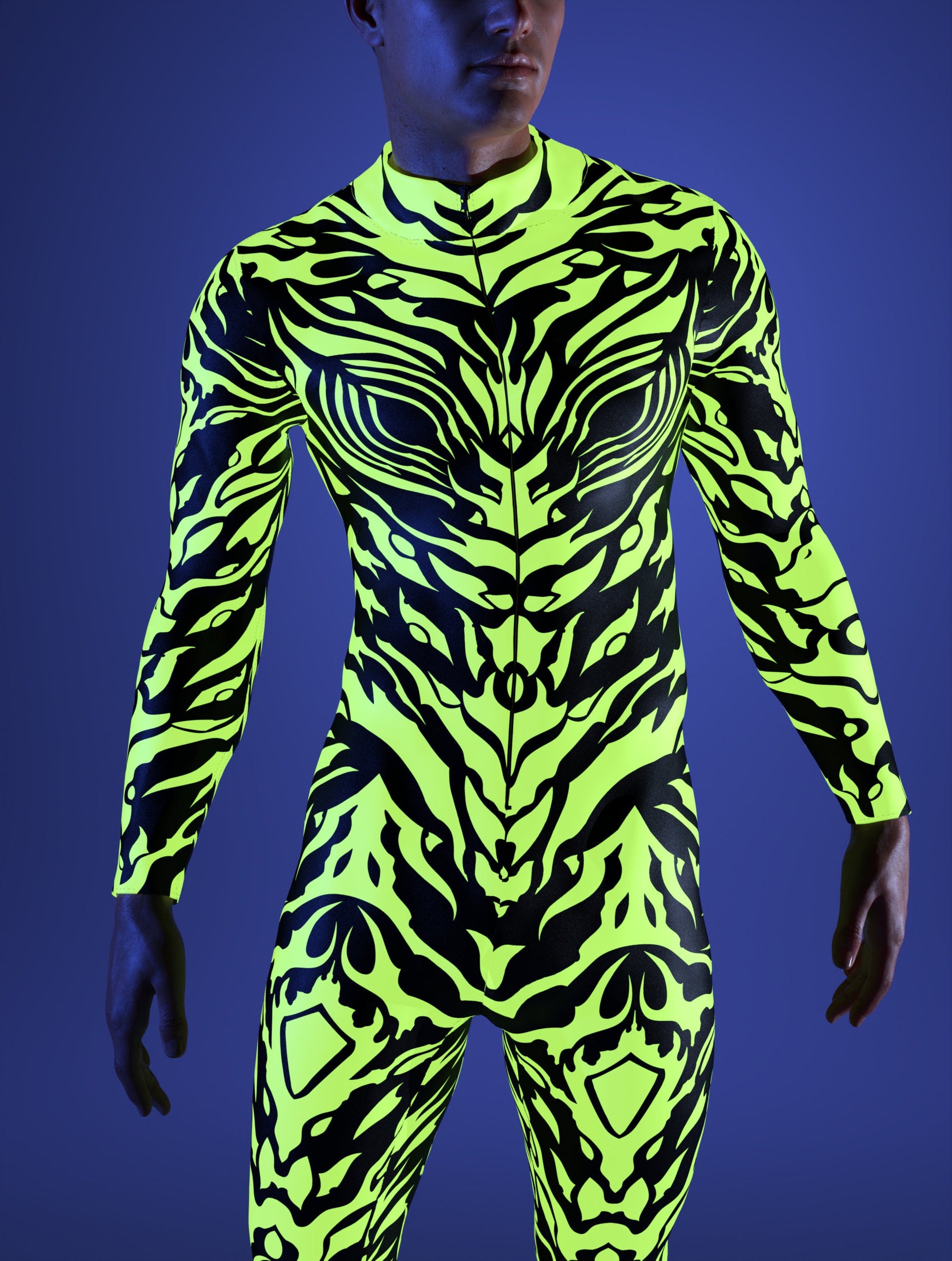 Ysax Male Costume 1