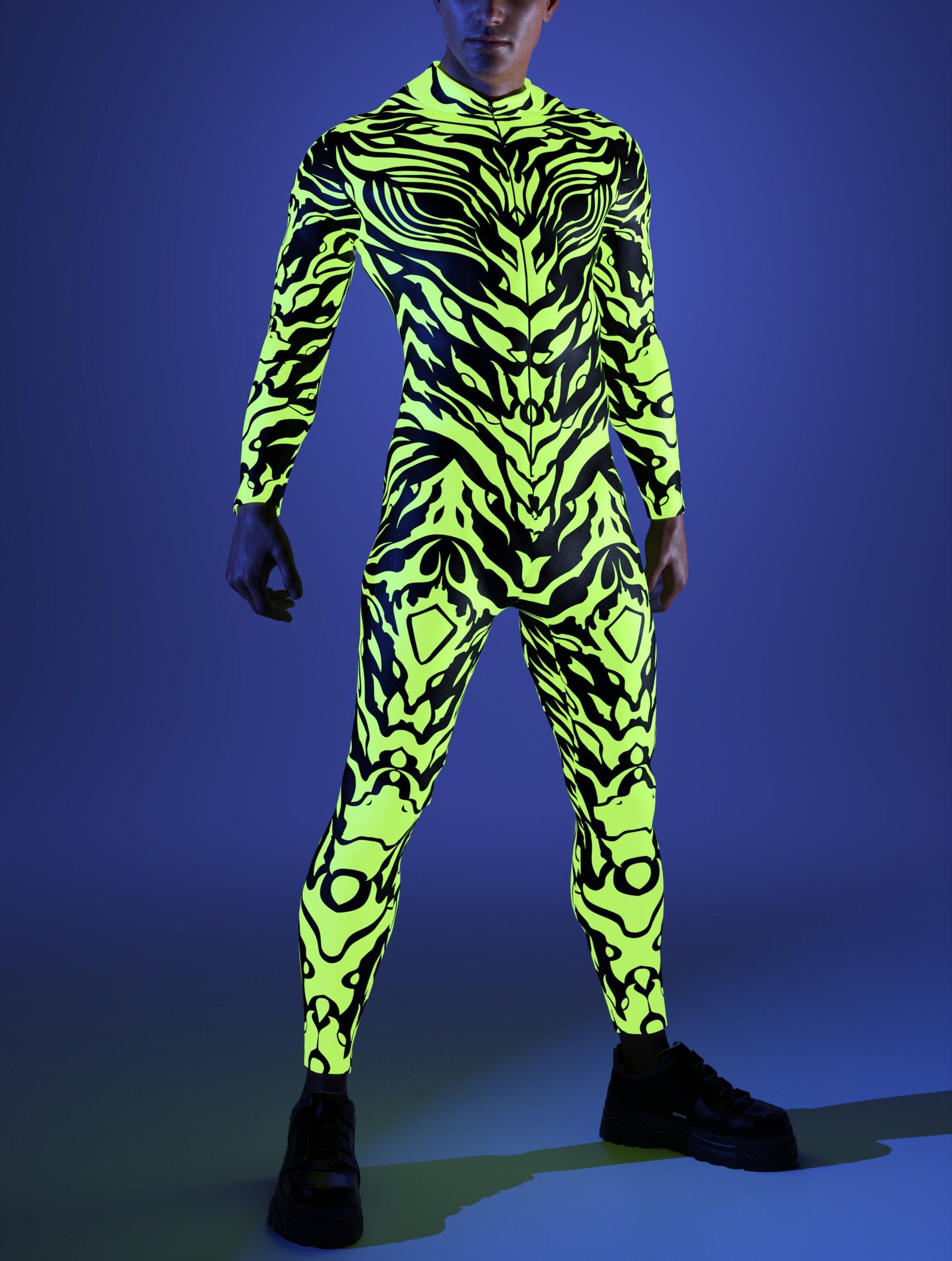 Ysax Male Costume 2