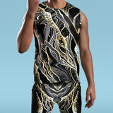 Extasis Male Tank Set