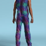 Gorgona Male Regular Pants
