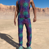 Gorgona Male Regular Pants