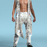 Oblivion Spiral Male Regular Pants