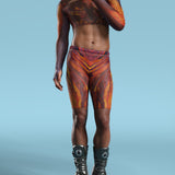 Phoenix Mesh Male Cutout Set