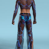 Bold Creature Mesh Male Split Set